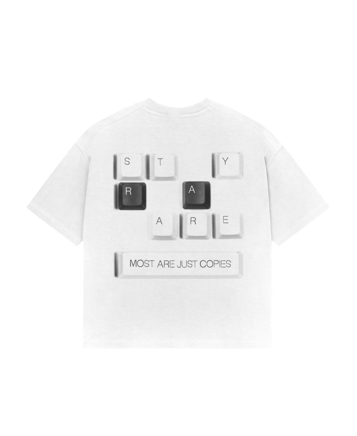 “KEYBOARD” T SHIRT