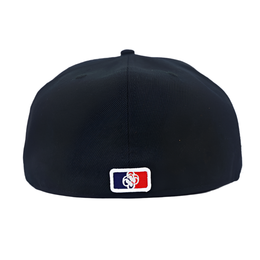 “CLOVER MLB” FITTED