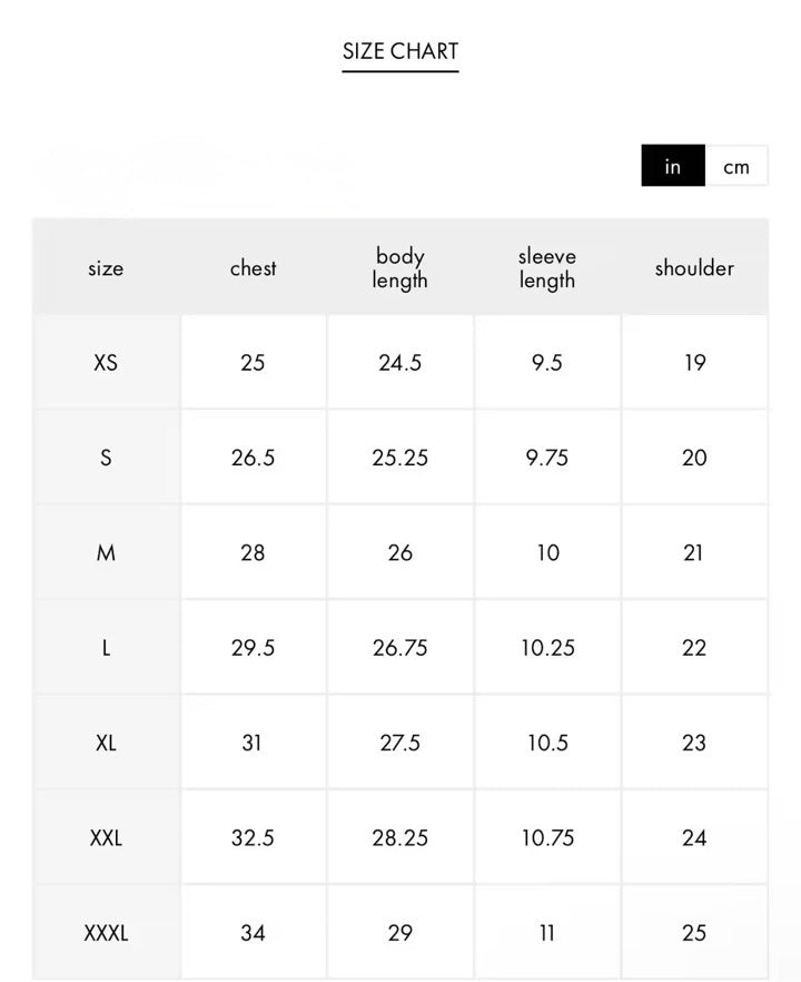 “MELANATED SKIN” T SHIRT