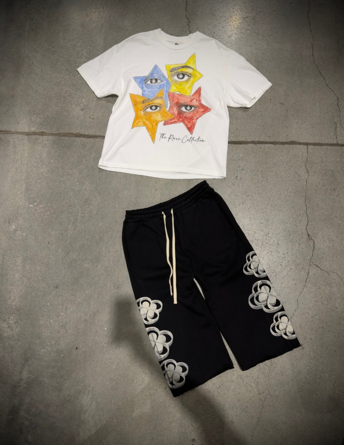 “STAR YEAR” T SHIRT