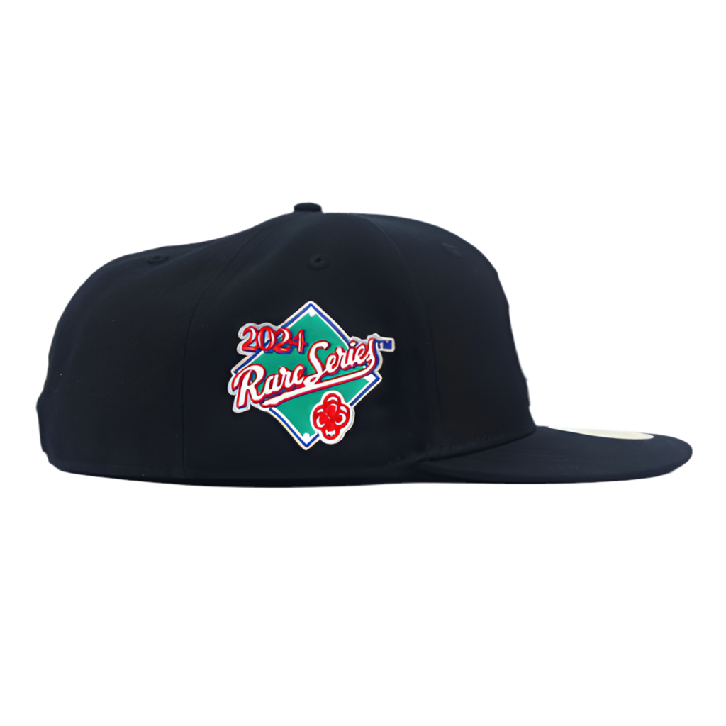 “CLOVER MLB” FITTED