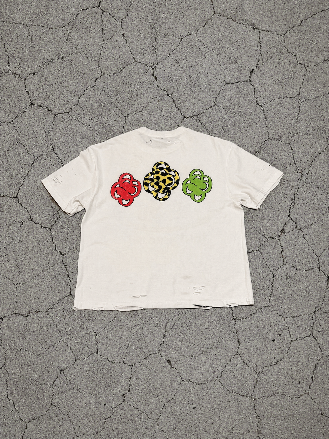 “TRUST YOUR GUT” T SHIRT