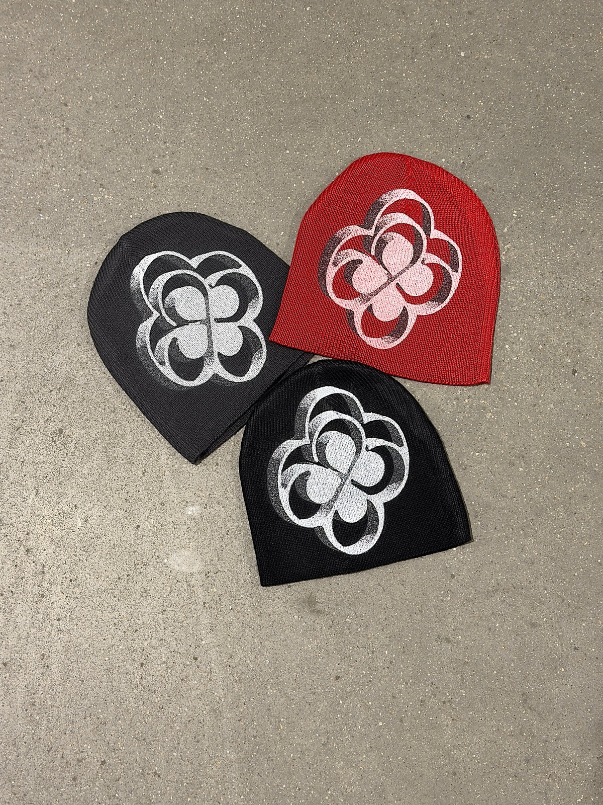 “Clover” Beanie