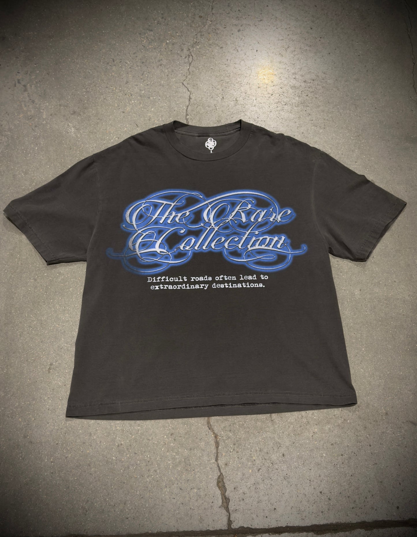 “DIFFICULT ROADS” T SHIRTS