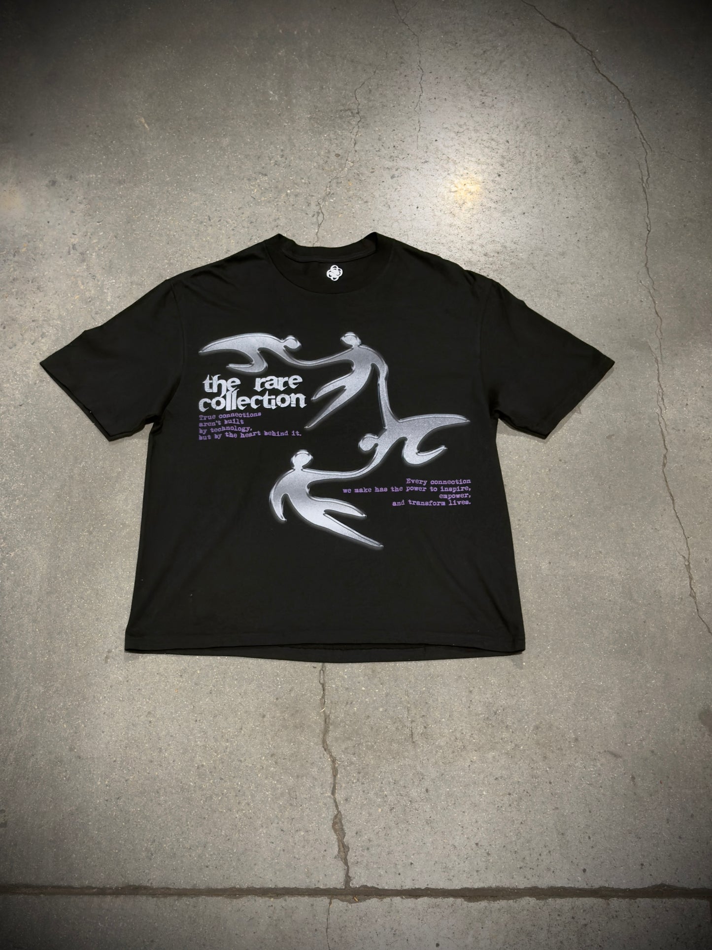 “TRUE CONNECTIONS” T SHIRT