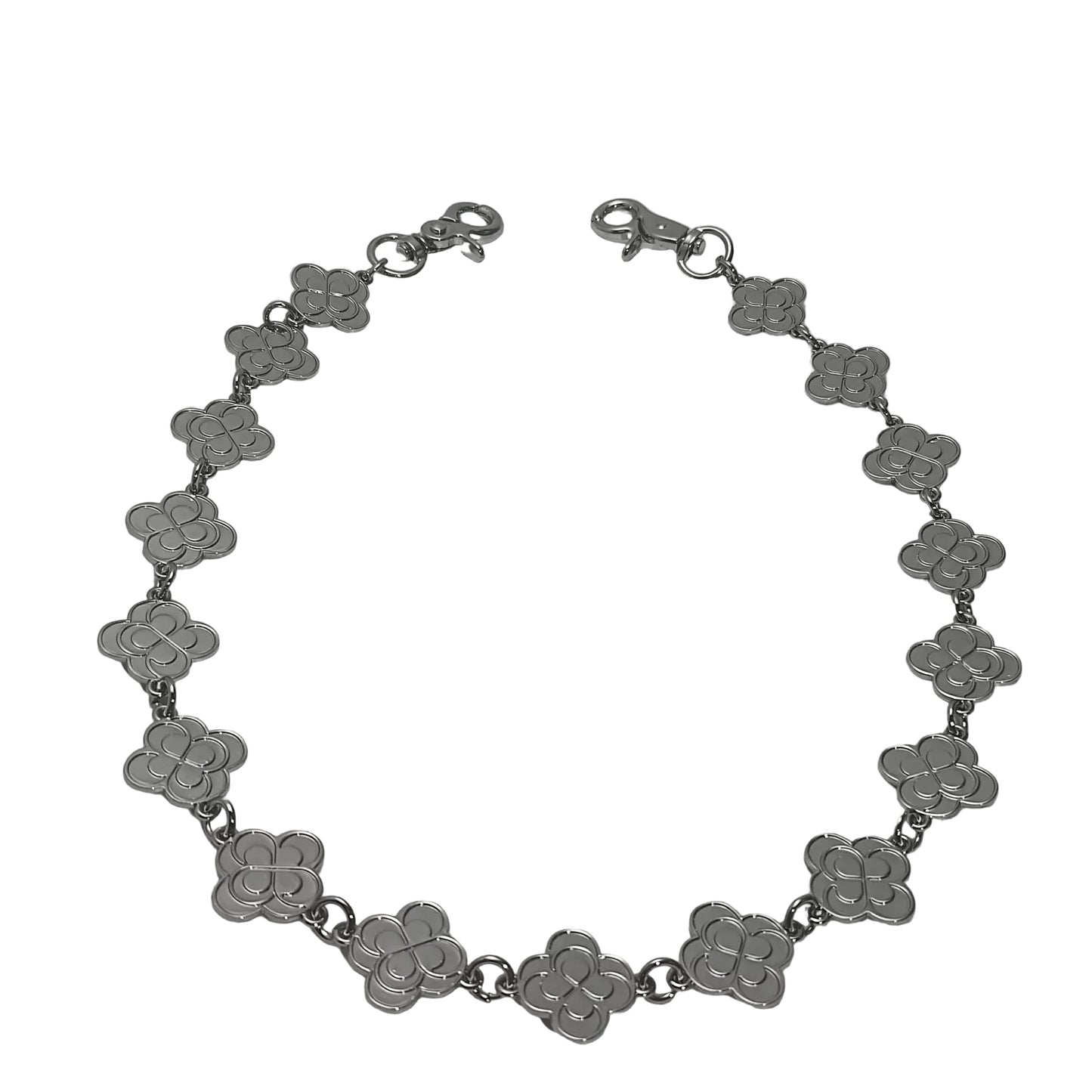 “THAT’S A WHOLE LOT OF CLOVERS” WALLET CHAIN