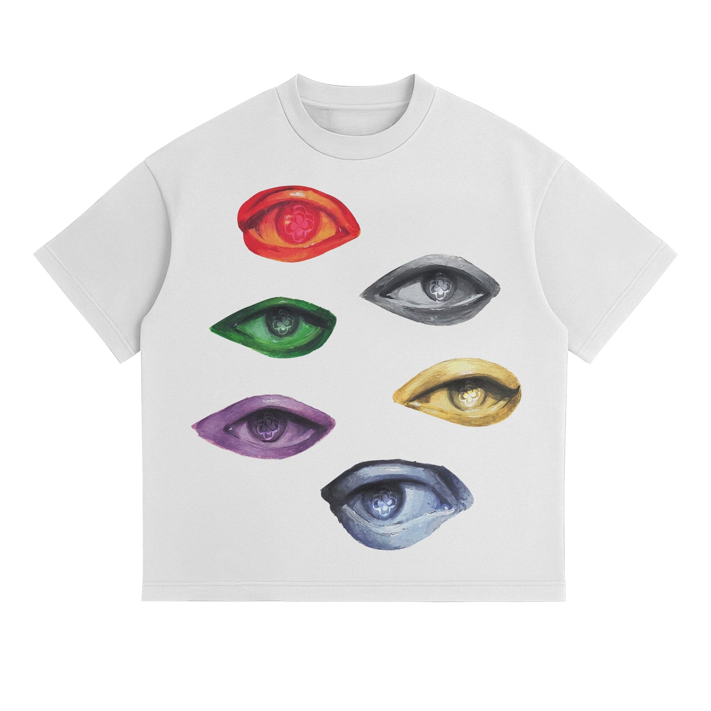 “ALL EYES ON ME” T SHIRT