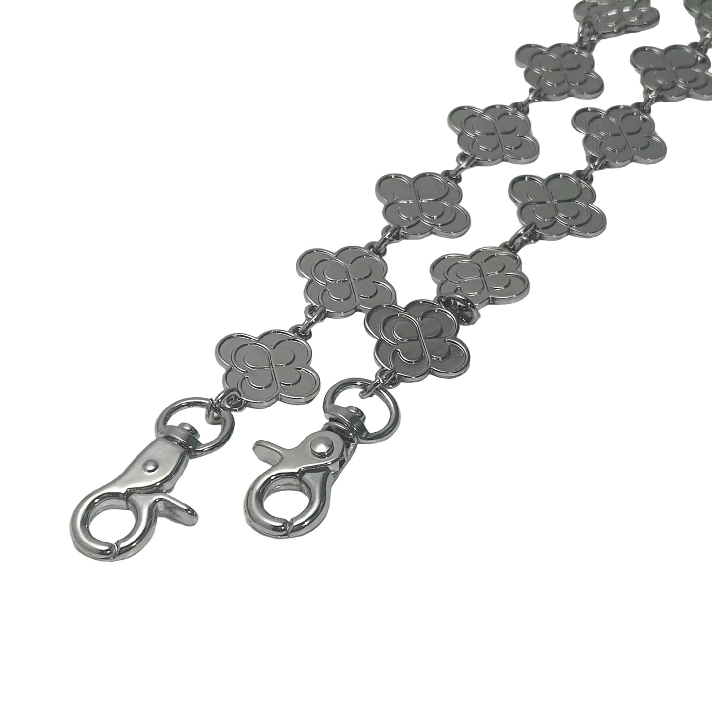 “THAT’S A WHOLE LOT OF CLOVERS” WALLET CHAIN