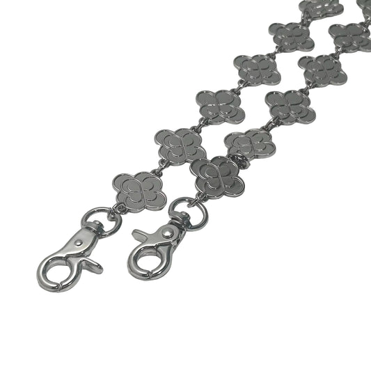 “THAT’S A WHOLE LOT OF CLOVERS” WALLET CHAIN