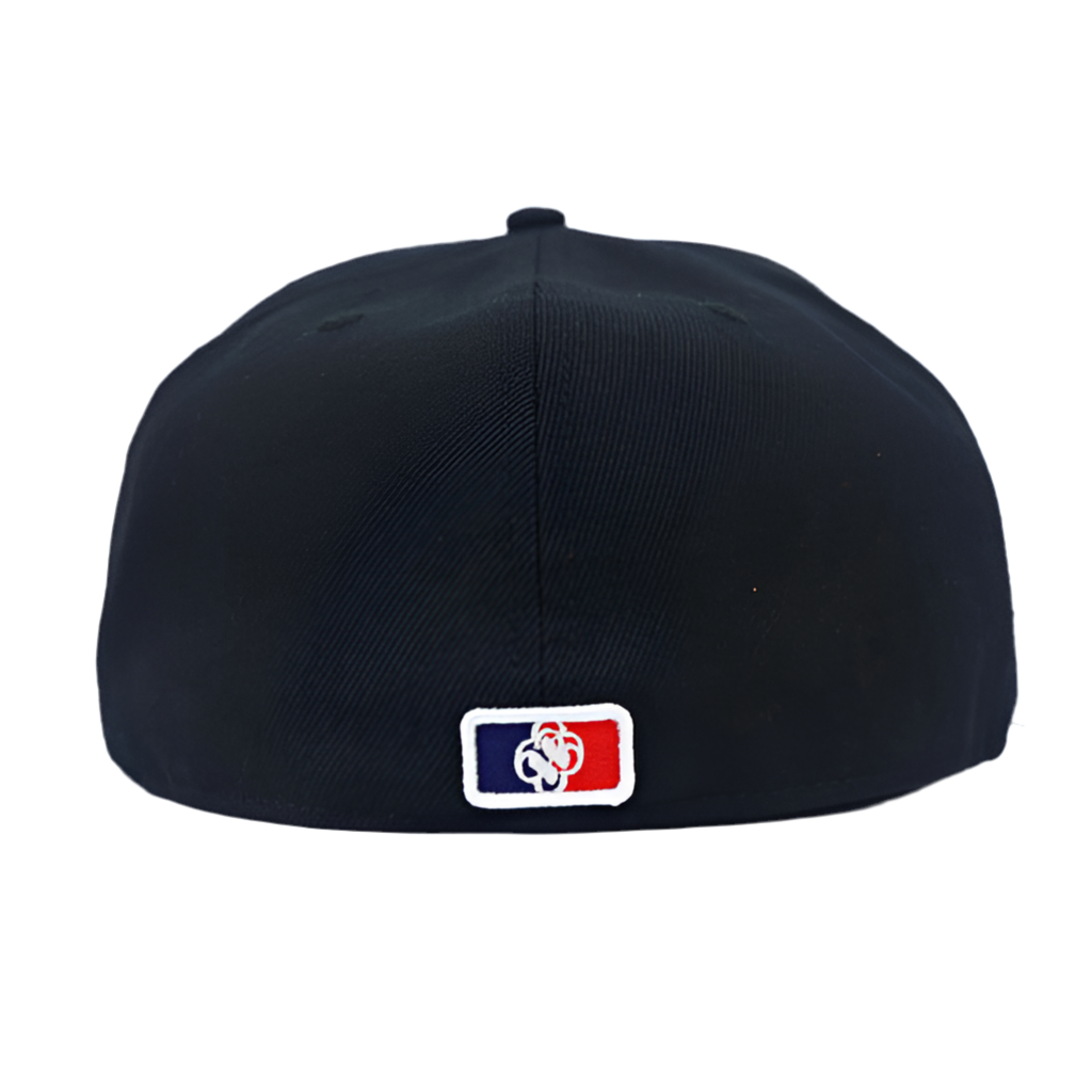 Clover MLB Fitted