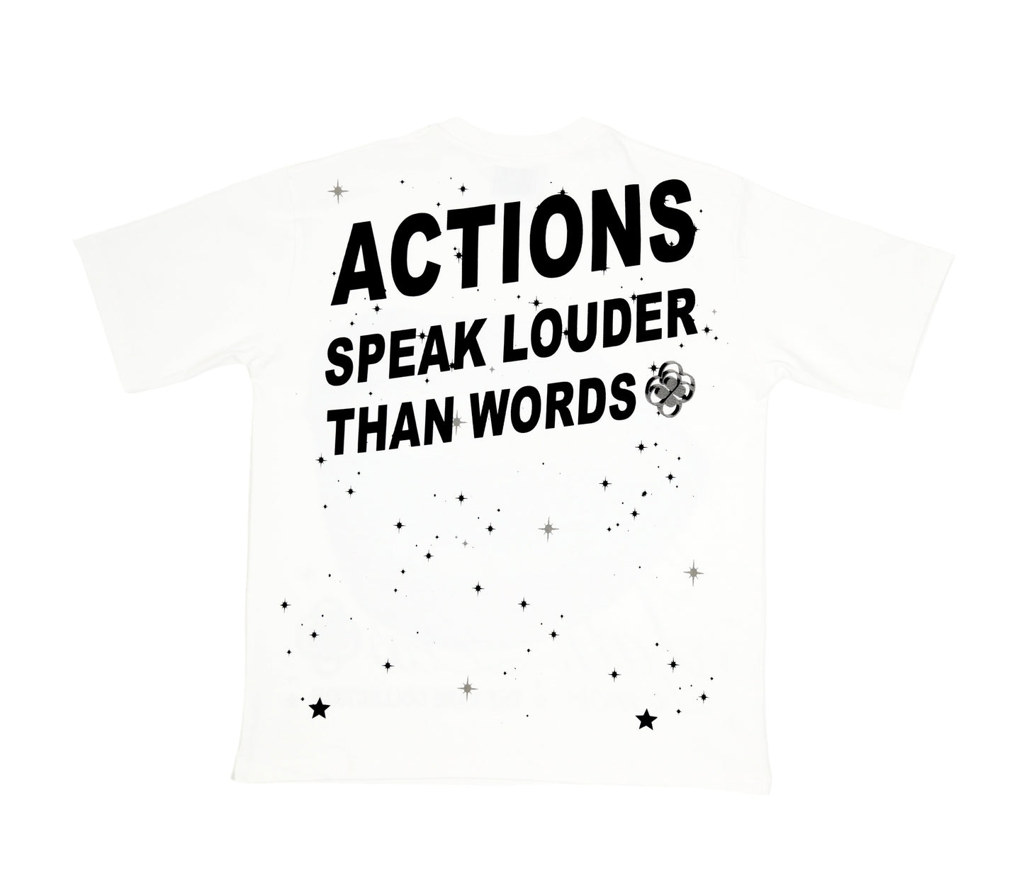 “TALK LESS DO MORE" T SHIRT