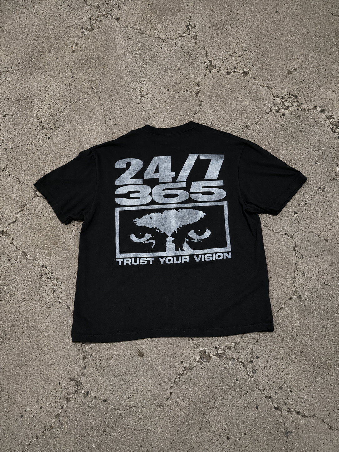 “TRUST YOUR VISON” T SHIRT