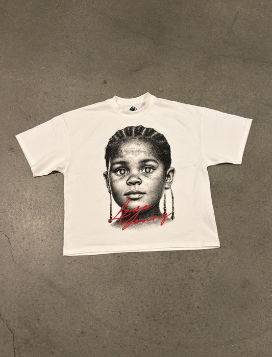 “LOVE YOURS” T-SHIRT