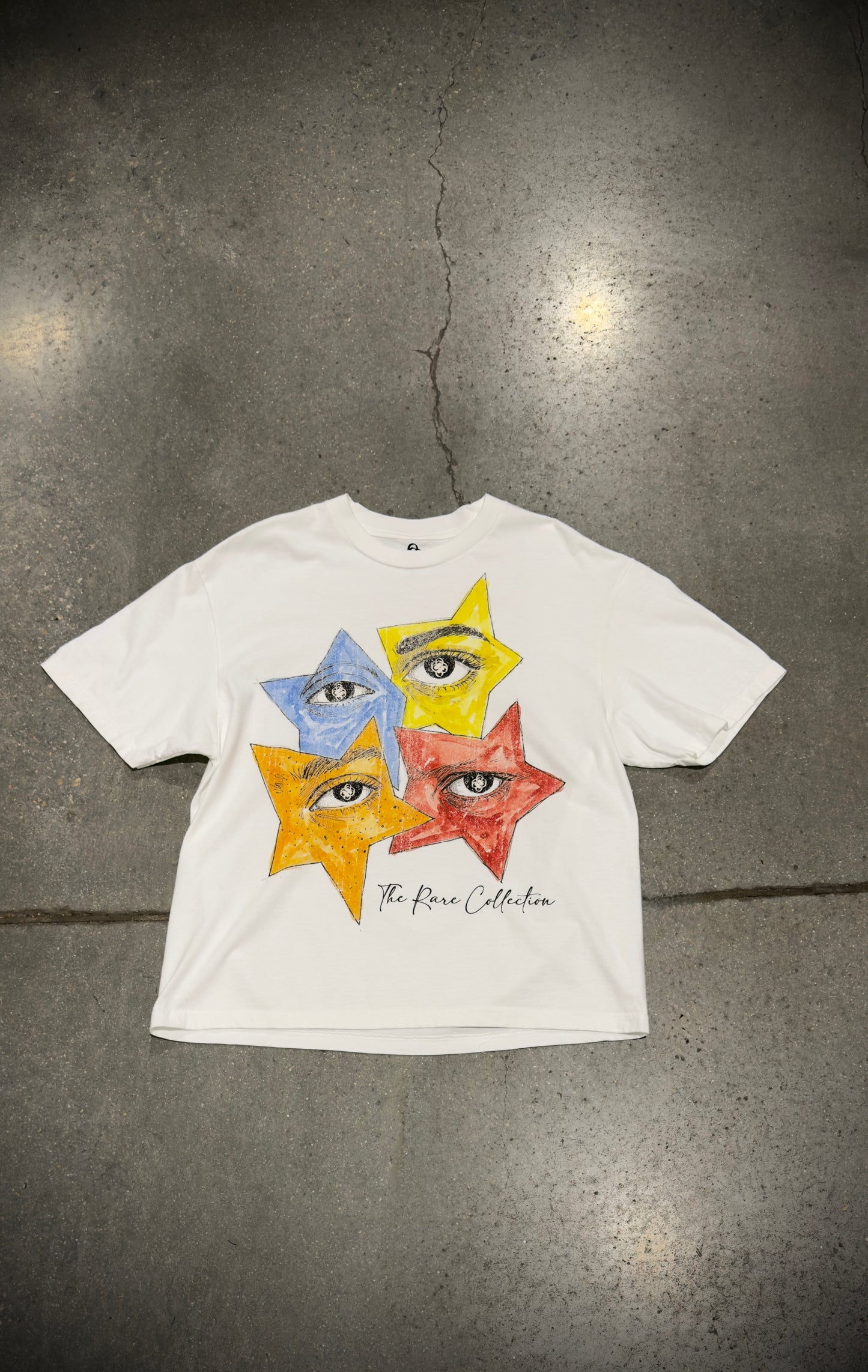“STAR YEAR” T SHIRT