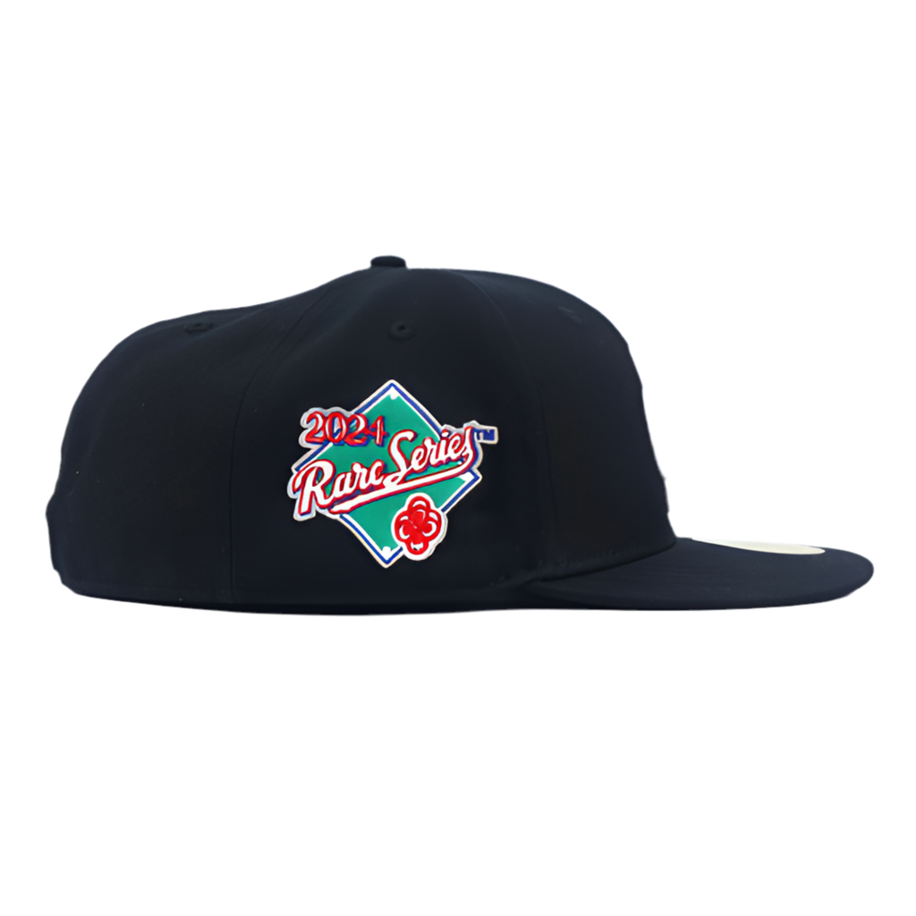 Clover MLB Fitted