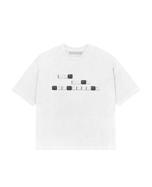 “KEYBOARD” T SHIRT