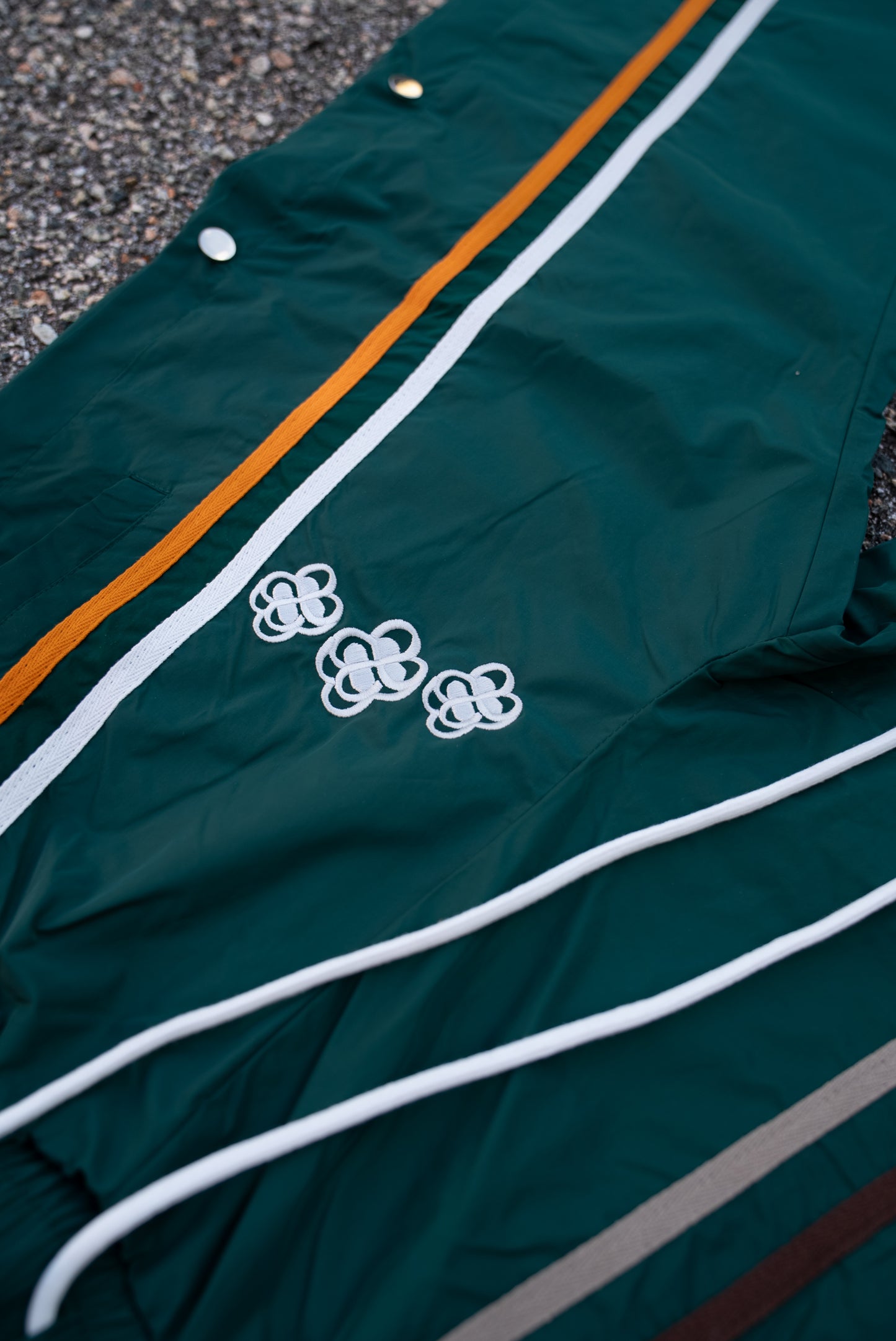 “30 FOR 30 THE U” TRACK PANTS