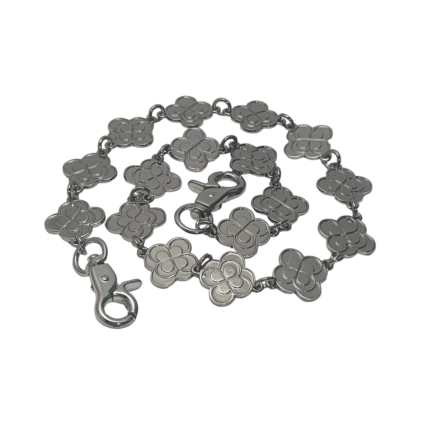 “THAT’S A WHOLE LOT OF CLOVERS” WALLET CHAIN