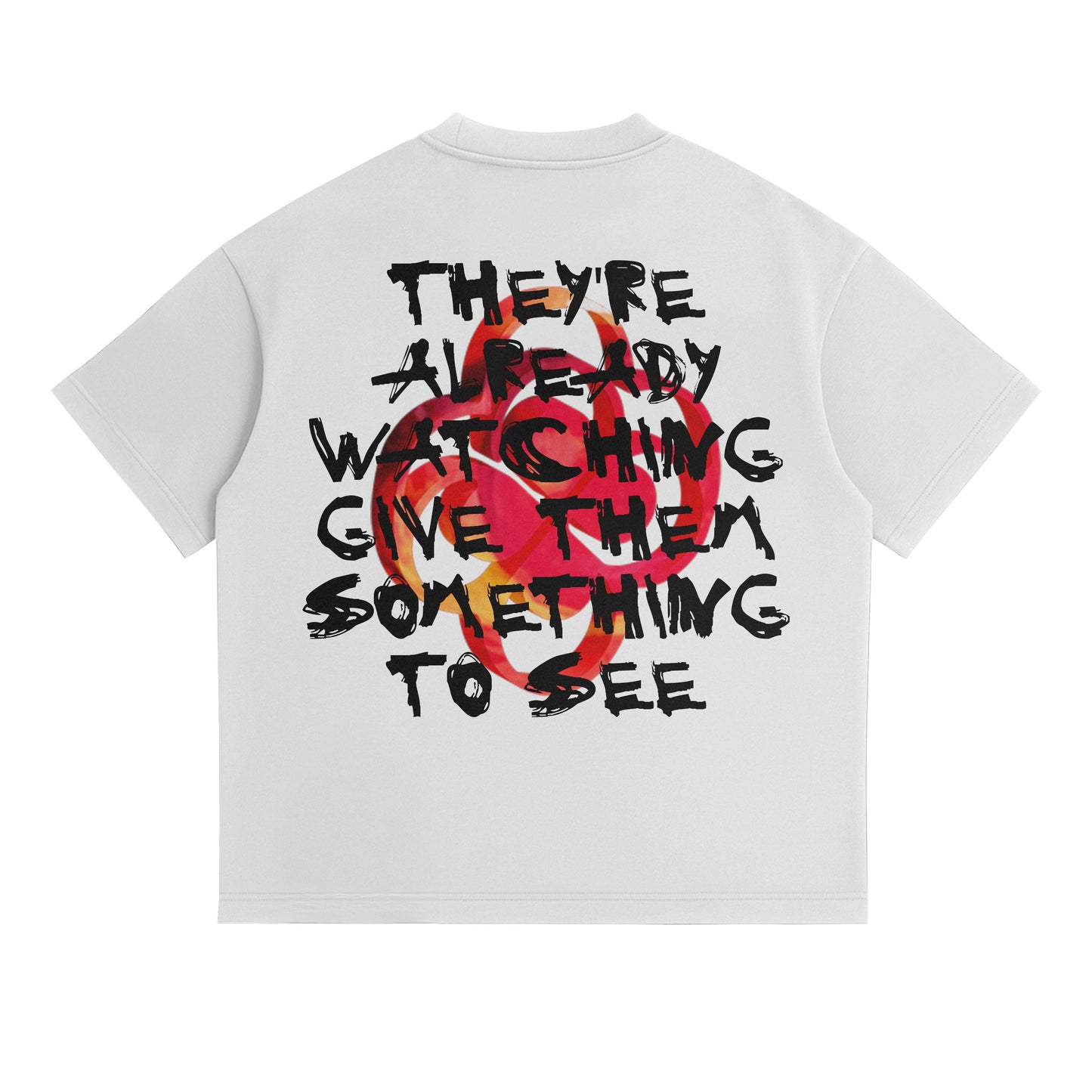“ALL EYES ON ME” T SHIRT