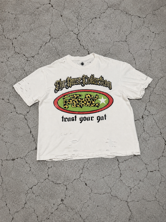 “TRUST YOUR GUT” T SHIRT